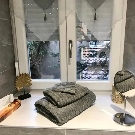 Sleep In Apartment Mulhouse