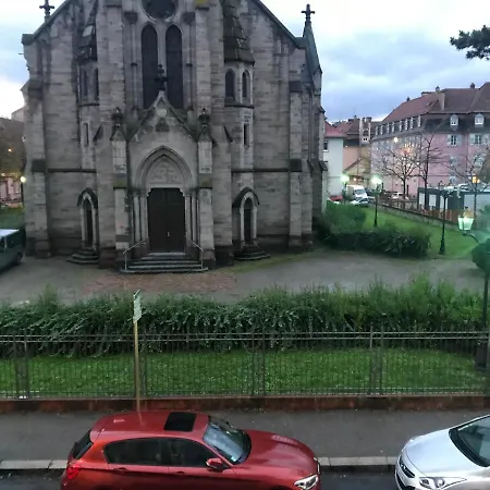 Apartment Sleep In *