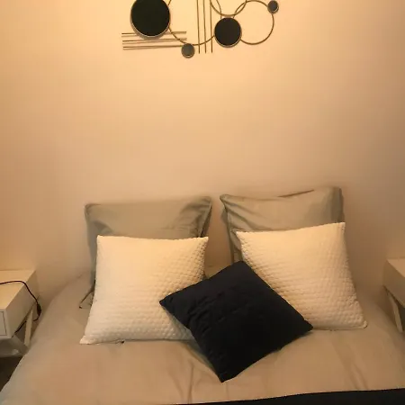 Apartment Sleep In Mulhouse