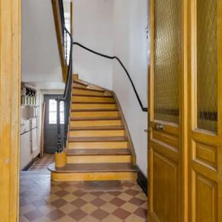 Sleep In Apartment Mulhouse